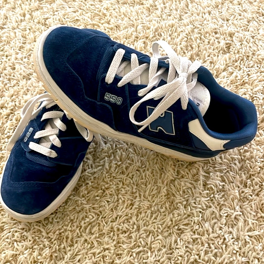 New balance 550 in excellent condition
